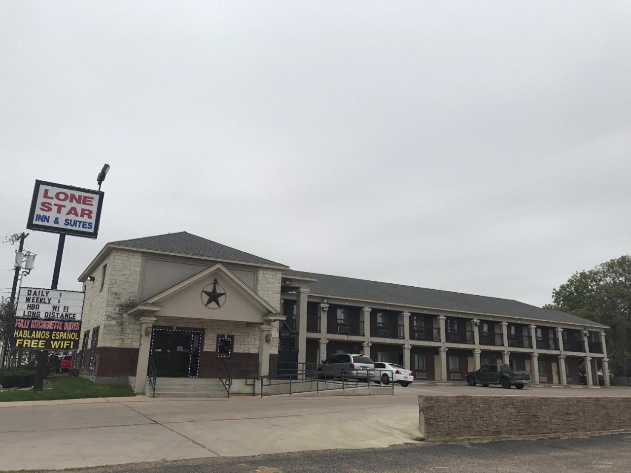 Lone Star Inn & Suites Killeen Ngoại thất bức ảnh