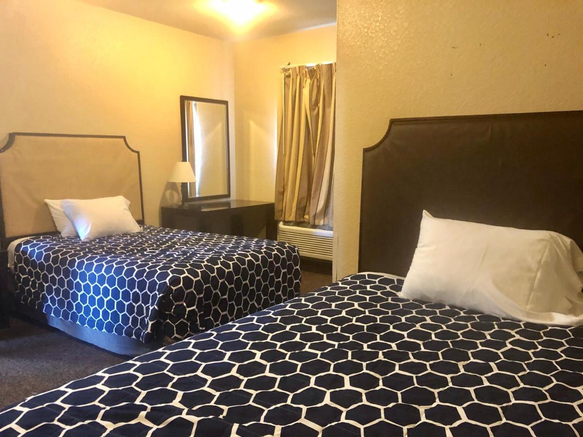 Lone Star Inn & Suites Killeen Ngoại thất bức ảnh